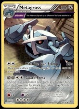 Metagross 50/98 Rare Ancient Origins Pokemon Lightly Played on eBay