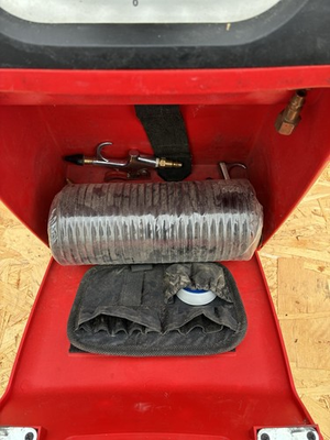 #ad Husky Air Scout Portable Air Compressor model 41214 $150.00