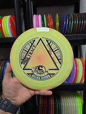 Streamline Discs Neutron Trace 175g  Distance Disc Golf Driver Mvp
