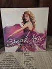 Speak Now Taylor Swift Sealed Vinyl