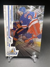 2010-11 Pinnacle Hockey Card #69 Ryan Callahan RINK COLLECTION Parallel Rangers