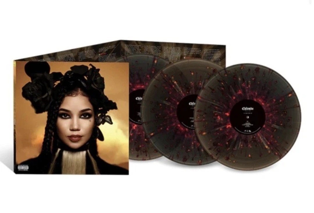 【新品未開封】Jhene aiko Chilombo 3LP アナログ　レコード Jhene Aiko Chilombo (3LP Deluxe Vinyl) NEW | eBay