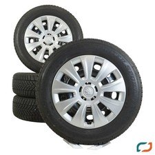 Original VW T-Roc Winterräder Winterreifen 16 Zoll 5Q0601027CJ 205/60 R16 92H