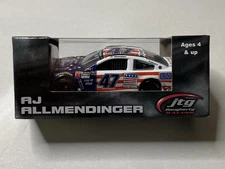 NIB 1/64 Action NASCAR Diecast 2015 AJ Allmendinger #47 Kroger Stars & Stripes