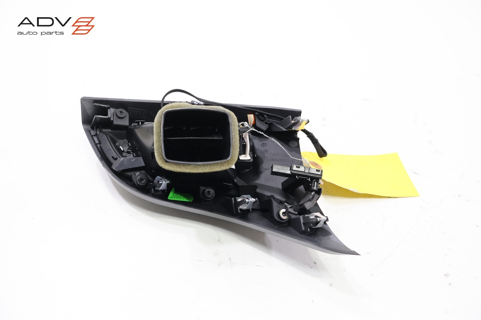 2014 - 2020 BMW i8 I12 DASH DASHBOARD LEFT SIDE OUTER AC AIR VENT GRILLE OEM