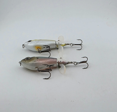 2) Academy H2O Xpress Double Plop Top Water Fishing Lures Lot of 2 | eBay 2) Academy H2O Xpress Double Plop Top Water Fishing Lures Lot of 2 | eBay