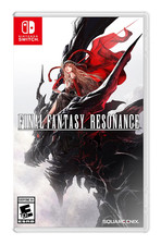 FINAL FANTASY RESONANCE - Nintendo Switch / PRE-ORDER Rel. Oct 22,2026