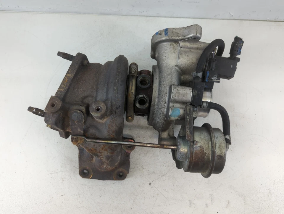 Cadillac Ats 2013 turbocompresor turbo cargador supercargador supercargador PCKEA Foto 2 de 4