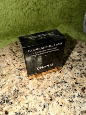 POUDRE UNIVERSELLE LIBRE Natural Finish Loose Powder-#20 MEDIUM LIGHT