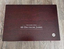 LEUCHTTURM Münzkassette Volterra Trio de Luxe für 36 Münzen in Kaps bis 39 mm Ø