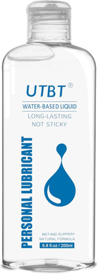 Water Based Lube Personal Lubricants,Sex Lube Toy Friendly Natural Feeling Lube