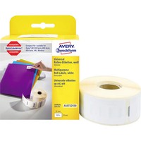 500Er Multipack Avery-Zweckform Etiketten Rolle Kompatibel Ersetzt Dymo 11355,
