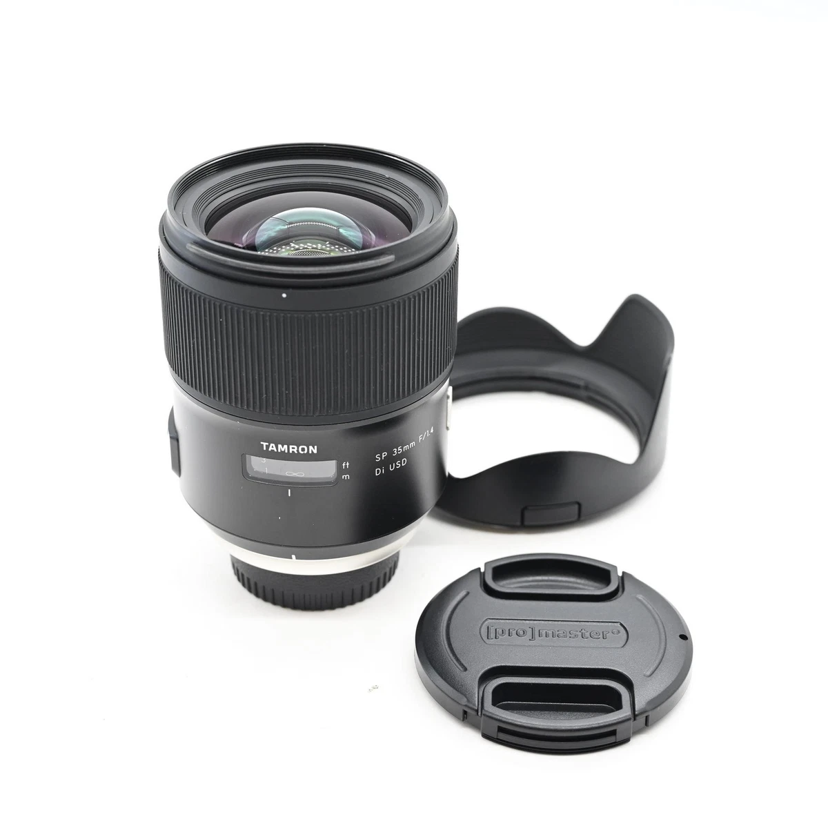 Tamron 35mm Focal Camera Lenses for sale | eBay