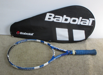 Babolat Pure Drive Lite GT Technology 100 sq. in. Tennis Racquet Racket