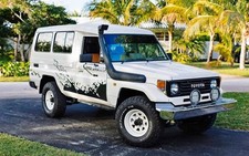 1992 Toyota Land Cruiser for Sale