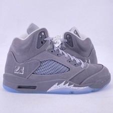 Air Jordan 5 Retro "WOLF GREY" 2026 - Size 12 - dd0587 002 16083-1 