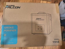 Creality Falcon YW45 Smoke Purifier for A1 Cutter, Dual Filter, 99.97%