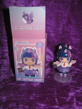 My little Pony G4 Princess Twilght Sparkle Hello Miniworld Blind Box Figure 2022