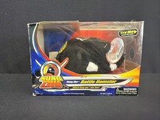 Kung Zhu Battle Hamster New Sealed 2010