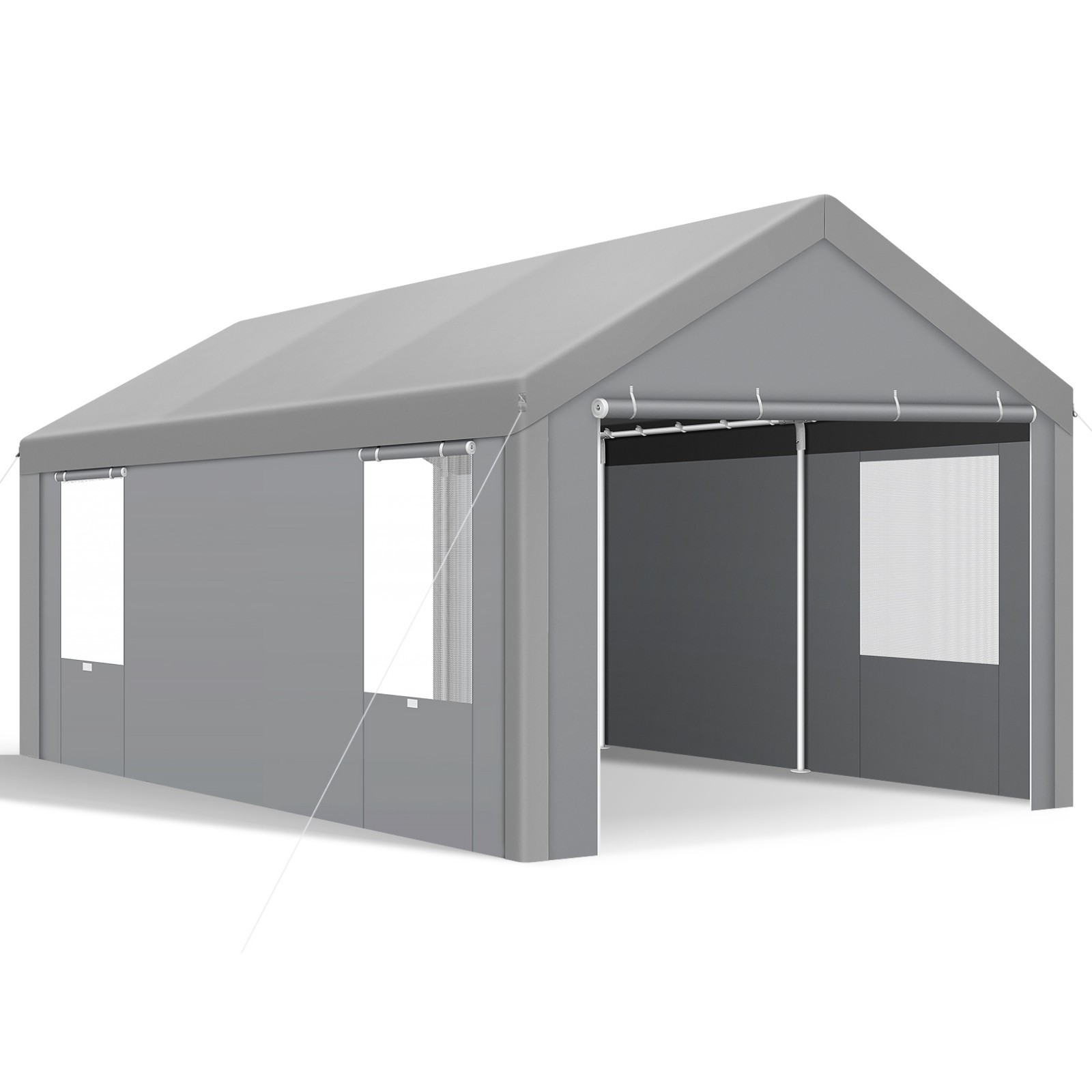 With Removable Sidewalls