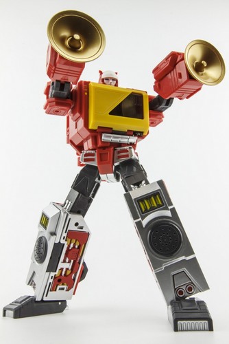 Transistor Pure Red Version and HiFi | KFC Keiths Fantasy Club Eavi Metal - Picture 6 of 12