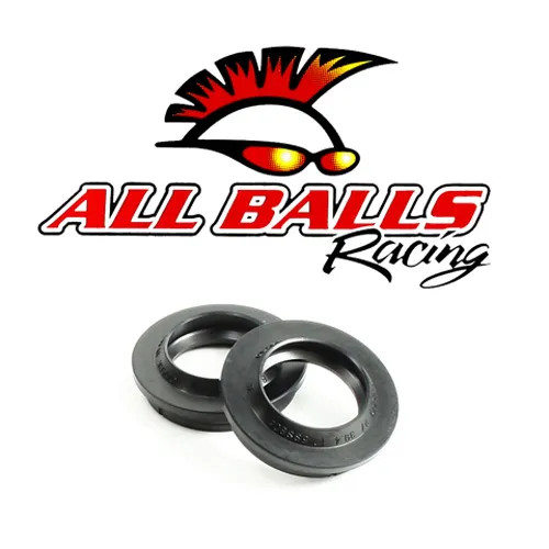 1990-1991 Honda CR125R All Balls Fork Dust Seal Kit - 45x57