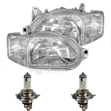 Scheinwerfer Set für Ford Escort VI Cabriolet ALL 1.6 16V XR3i 1.8 GAL AAL