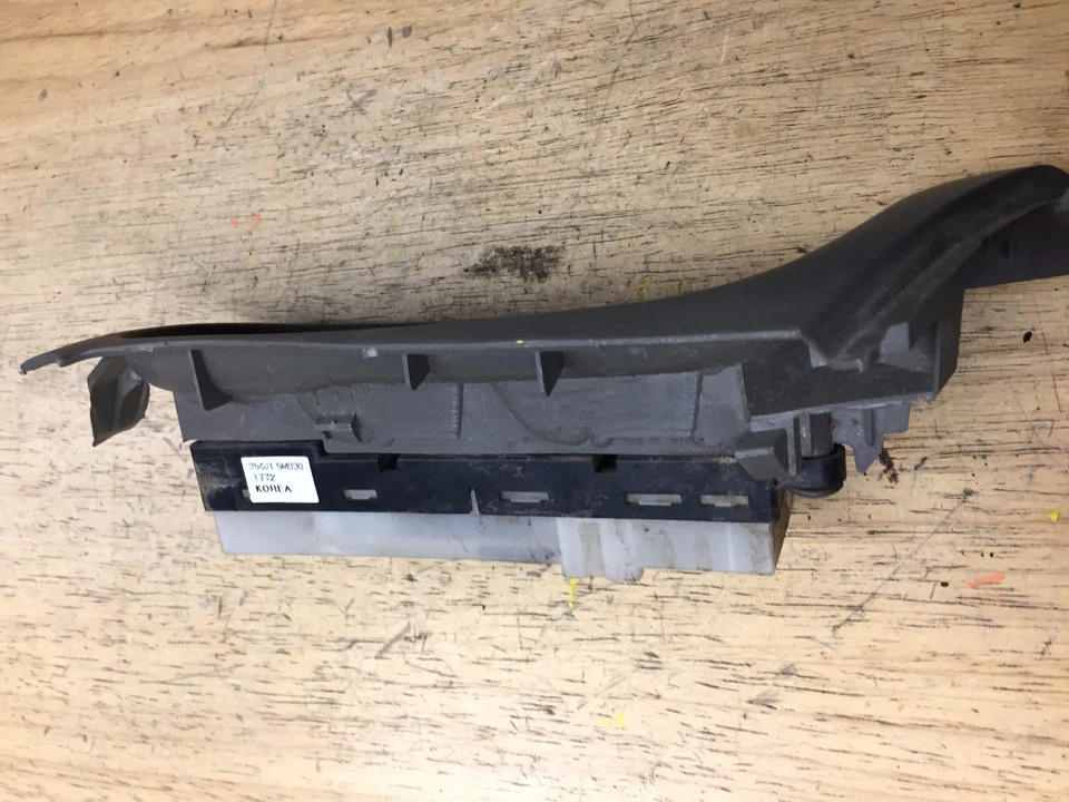 Nissan Sentra 2004 interruptor de alimentación ventana maestra 25401 5M000 OEM (49) Foto 4 de 4