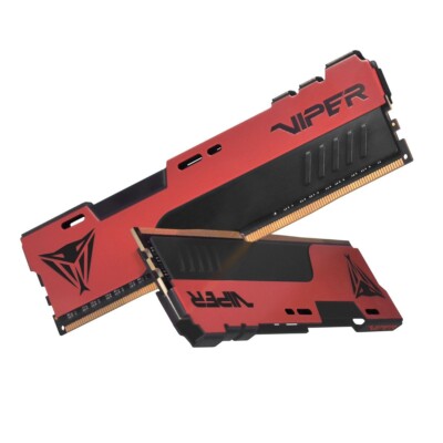 Patriot Viper Elite II 16GB (2x8GB) DDR4-4000 PC4-32000 C20 UDIMM
