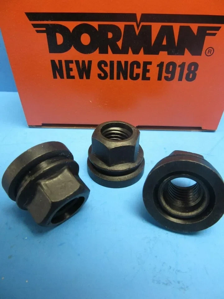 40 tuercas de rueda con arandela para Excursion F250 F350 F450 F550 F53 Super Duty Foto 3 de 4