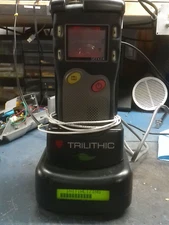 Trilithic Seeker Leakage Detector MCAIII w/ mount base