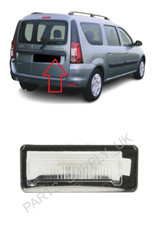 NEU Nachrüst Heck Nummernschildleuchte Rechts O/S für Dacia Logan MCV 2007-2012