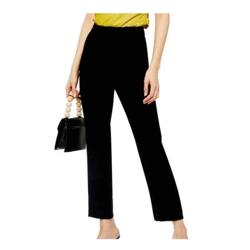 Topshop top cigarette trousers
