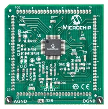 1pc MICROCHIP MA330050-2 Evaluation Board