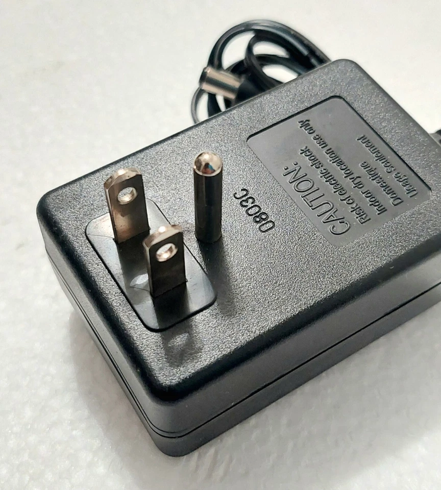 Genuine 2wire AC Power Supply Adapter Modem SAL115A-0525-6G 1800HG 1800HW - Image 2 of 4