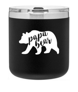 papa bear yeti