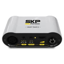 SKP PRO AUDIO SMART-TRACK 2 - Audio Interface Sound Card for iPhone and Android