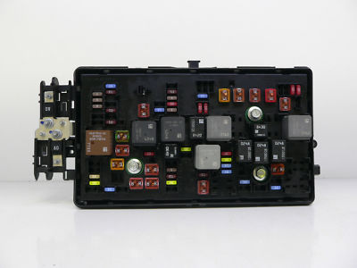 OPEL INSIGNIA OEM FUSE BOX RELAIS BSI BSM BCM MODULE GM 13345499