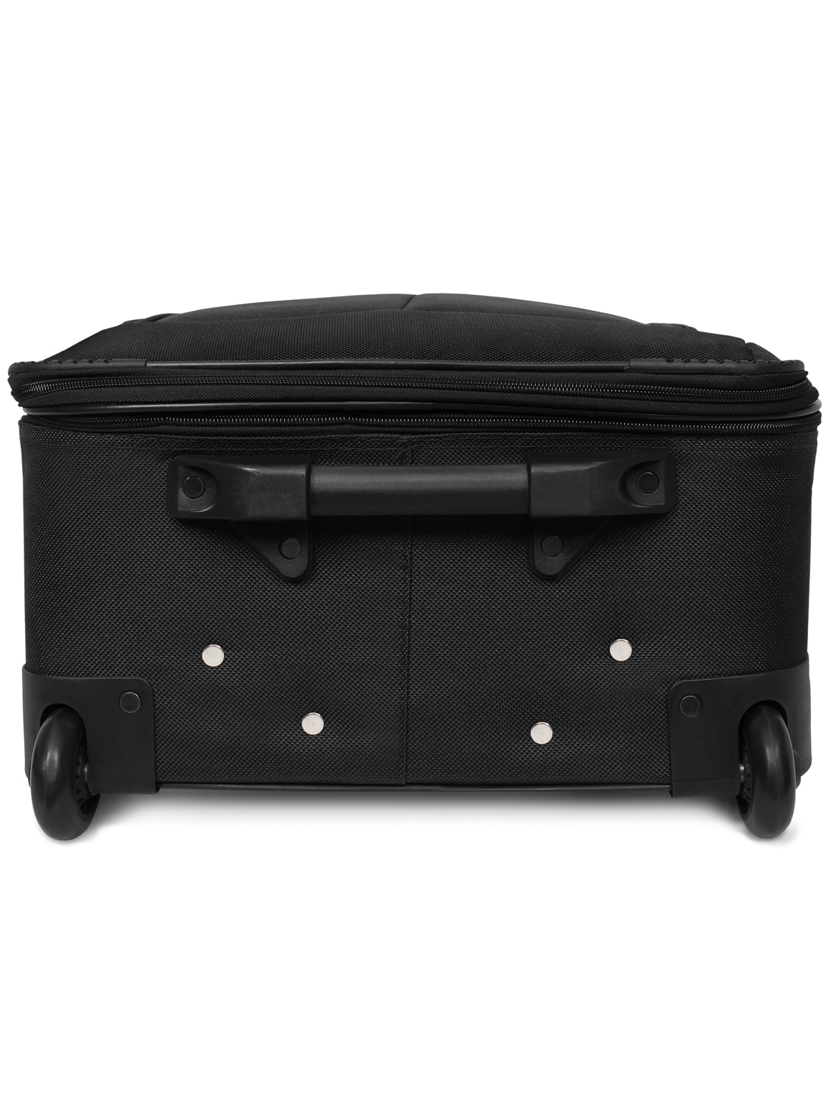 25" Softside Spinner Upright Luggage Suitcases Checked Lightweight