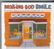 VA-Making God Smile CD Stonehill/Sixpence None The Richer//Brooks Williams (NEW)