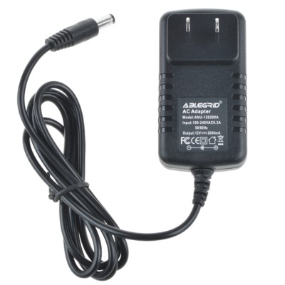 AC Adapter Charger Power for Apple AirPort Extreme Base Station A1143 MA073X/A AC Adapter Charger Power for Apple AirPort Extreme Base Station A1143 MA073X/A