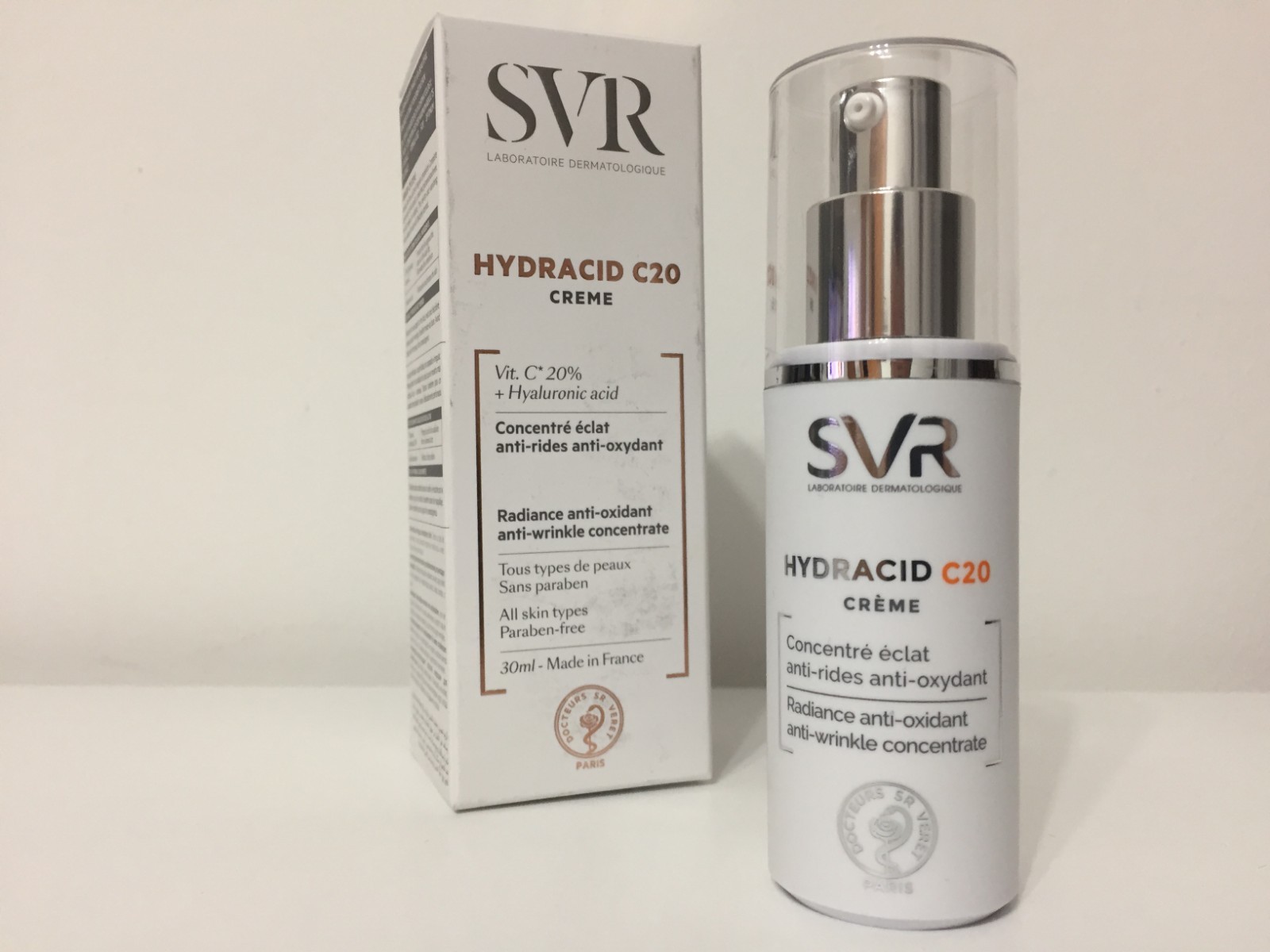 eclat anti wrinkle cream