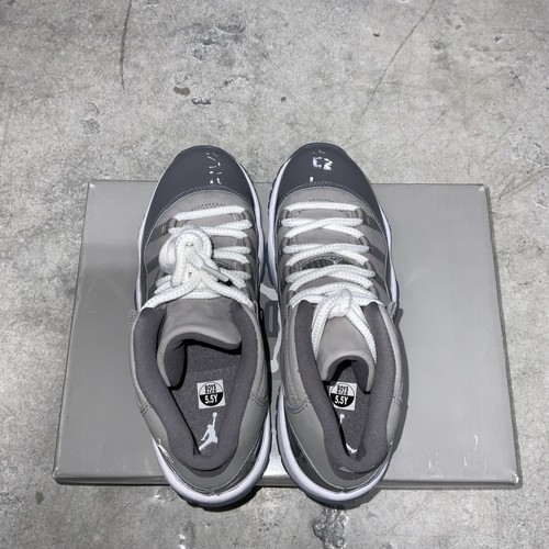 Air Jordan 11 Retro GS “Cool Grey”- Size 5.5Y/BRAND NEW/FAST SHIPPING!!! - Picture 5 of 8
