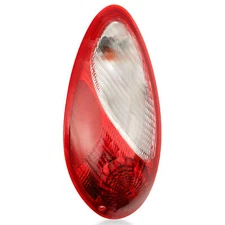 Driver Left Side Tail Light Taillamp w/Bulb For Chrysler PT Cruiser 2006-2010