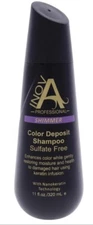 Inova Professional **SHIMMER** Color Deposit Shampoo - 11oz *NEW*  Sulfate Free