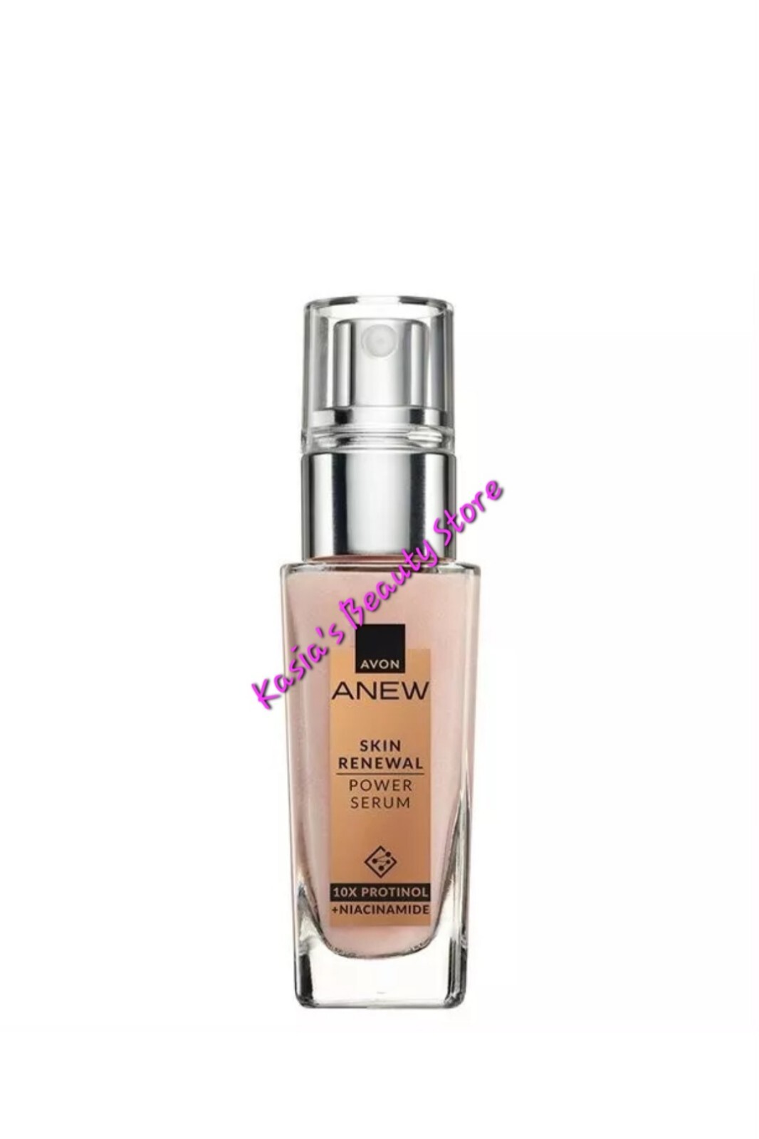 Avon Anew Renewal Power Serum with Protinol 30ml New Boxed Sealed Free Postage