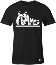 "FOAMS" T-Shirt to Match Foamposite PRO "Dr. Doom"