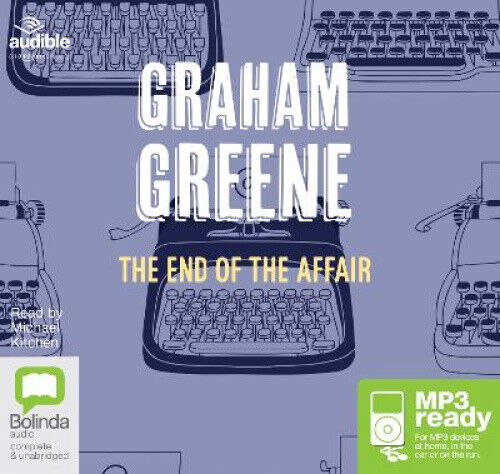 The End of the Affair [Audio] by Graham Greene - Picture 1 of 1