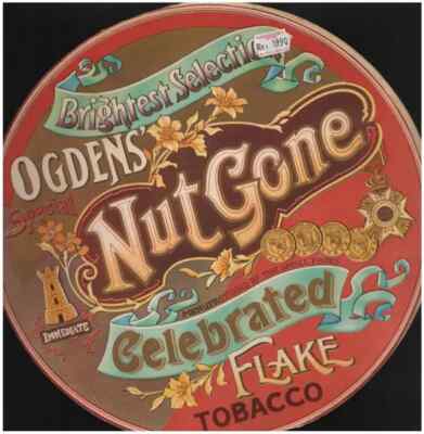 Small Faces Ogdens Nut Gone Flake Immediate Vinyl LP