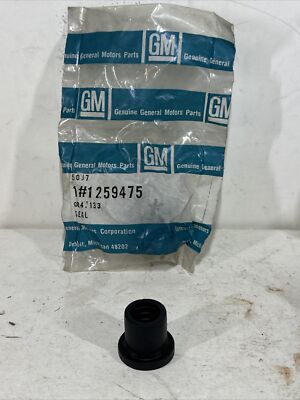 NOS GM Transmission Oil Fill Tube Lip Type Seal 1259475 | eBay